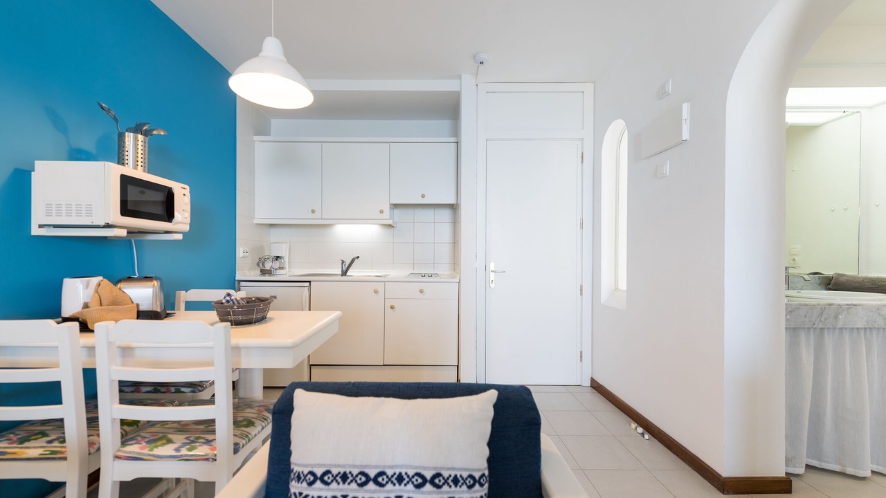 Photo of Kitchen in Taurito
