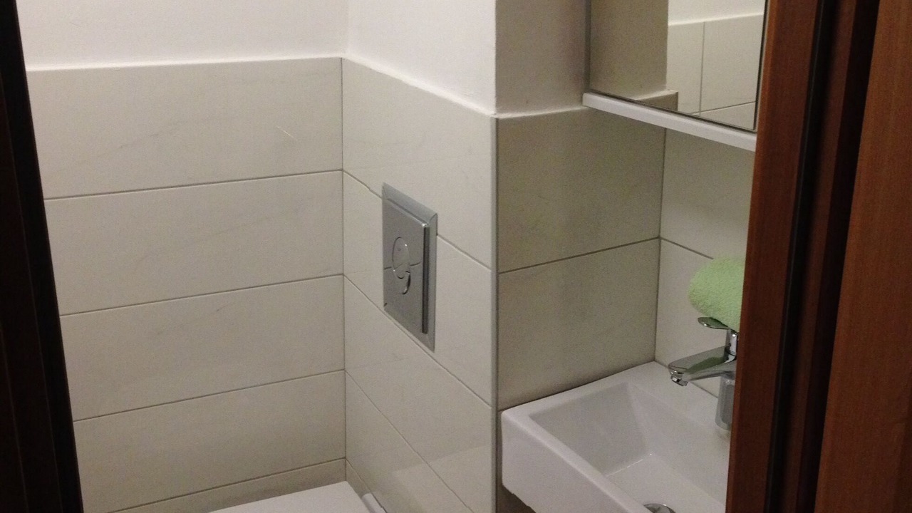 Photo of Bathroom in Cervar Porat