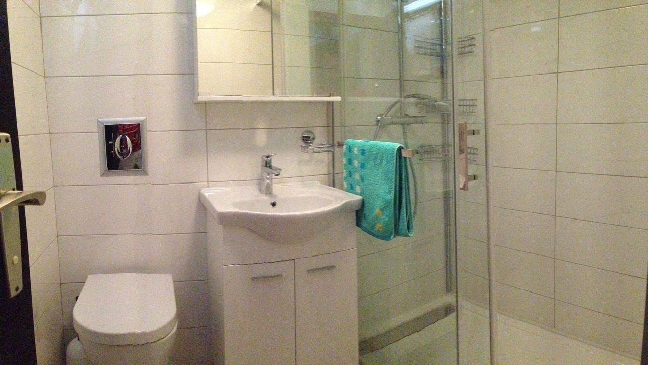 Photo of Bathroom in Cervar Porat