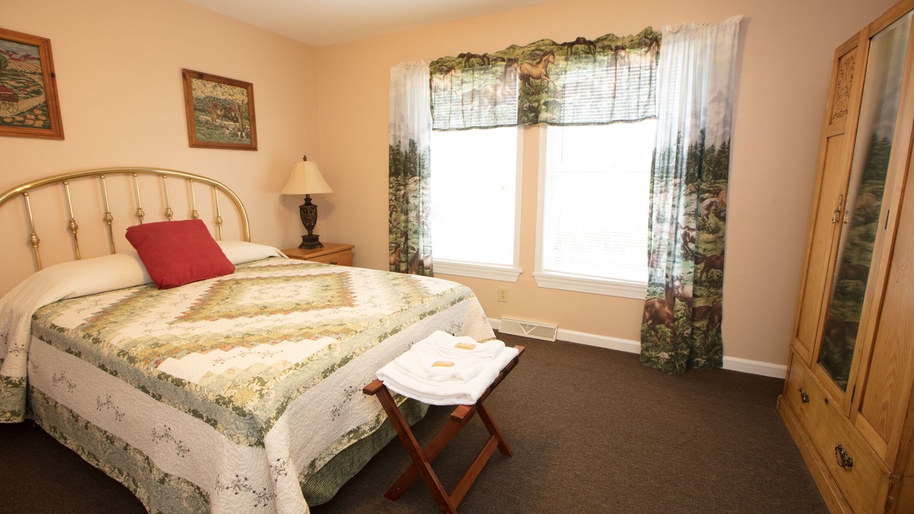 Photo of Bedroom in Stanley