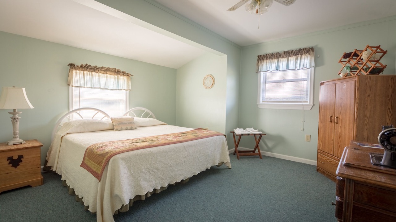 Photo of Bedroom in Stanley