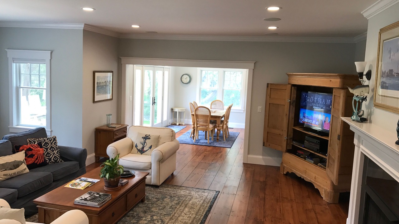 Photo of Livingroom in Katama