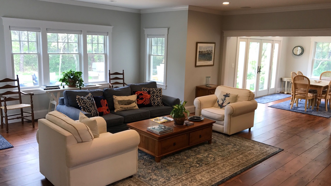 Photo of Livingroom in Katama