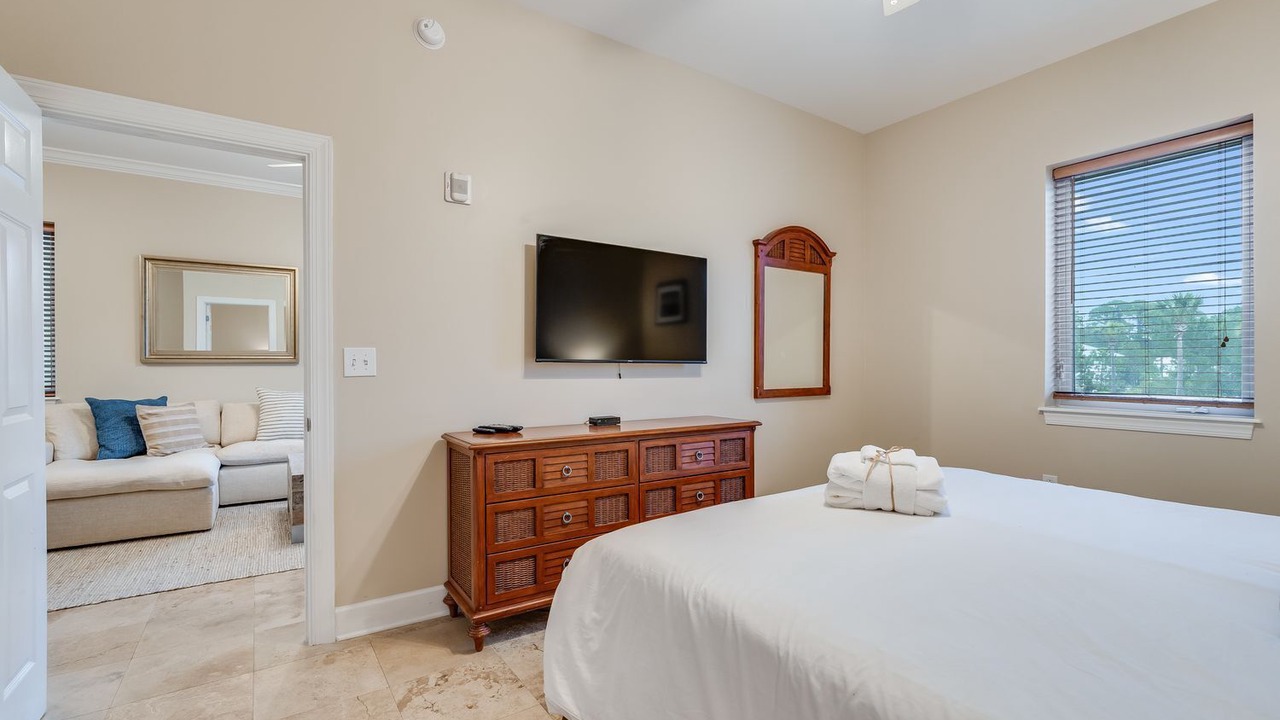 Photo of Bedroom in Seagrove Beach
