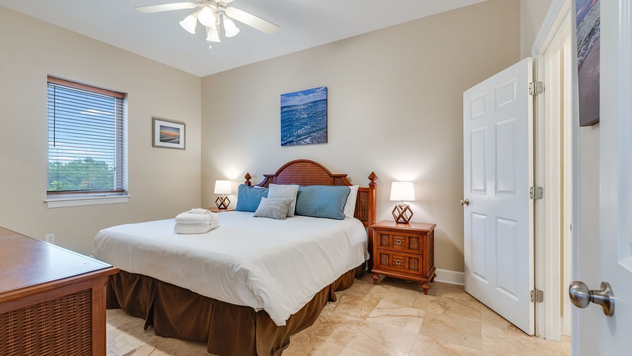 Photo of Bedroom in Seagrove Beach