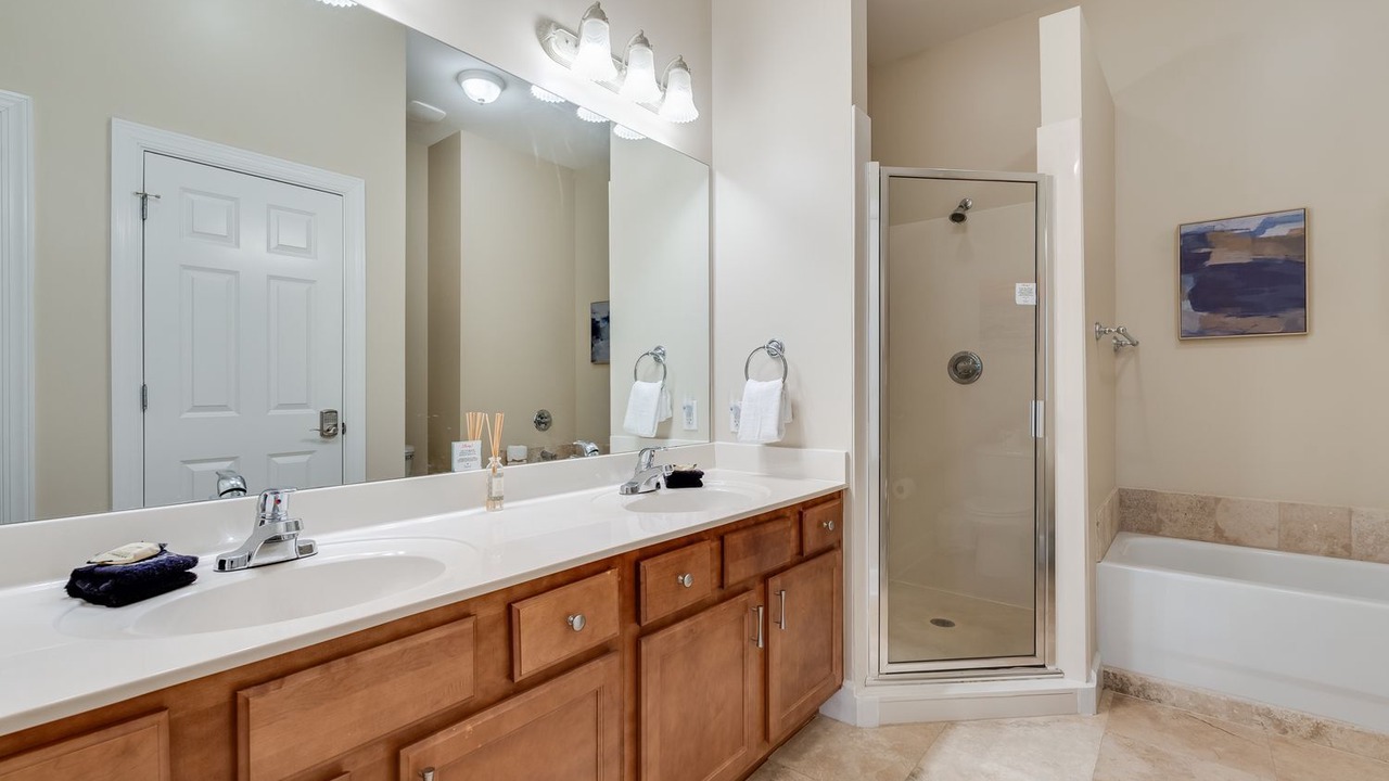 Photo of Bathroom in Seagrove Beach
