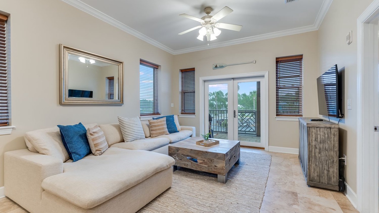 Photo of Livingroom in Seagrove Beach