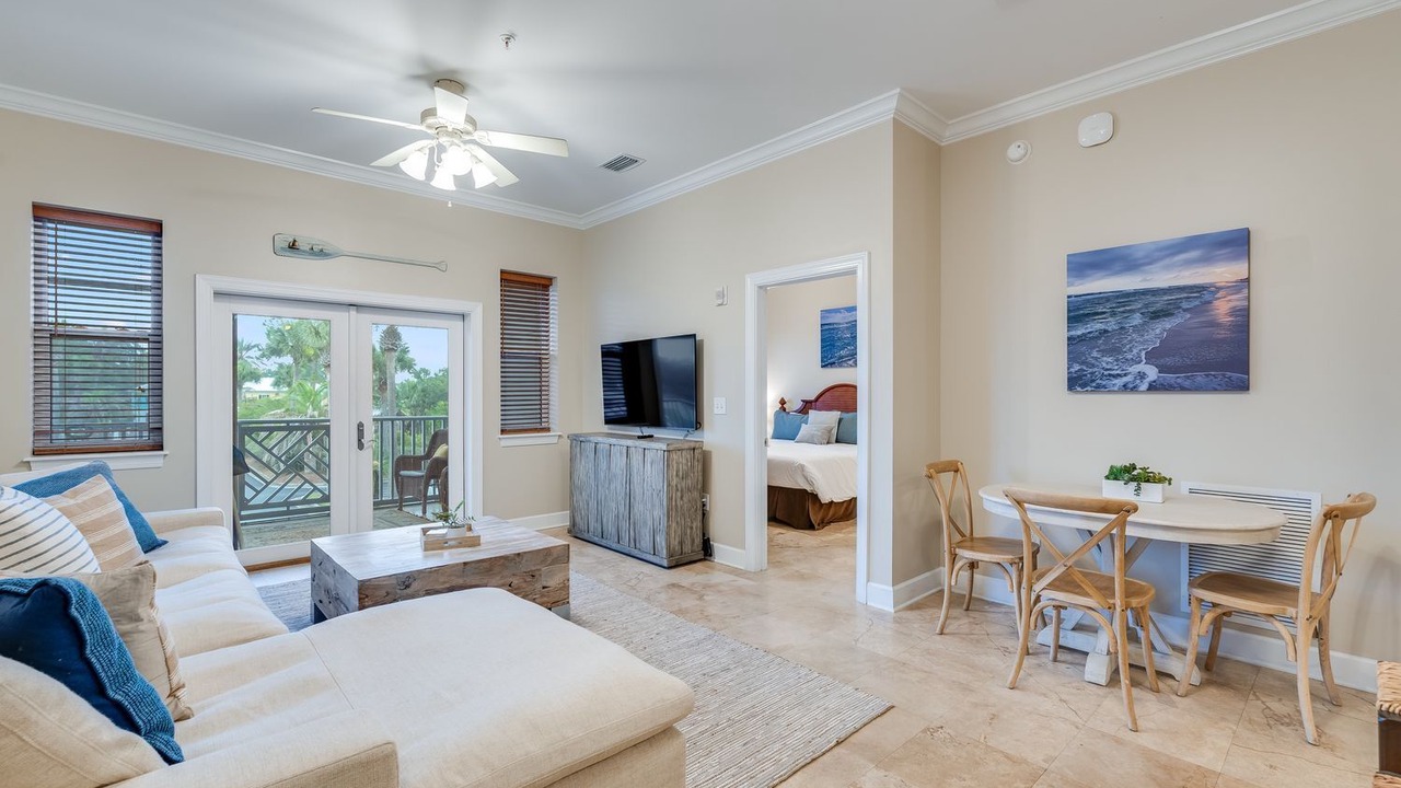 Photo of Livingroom in Seagrove Beach