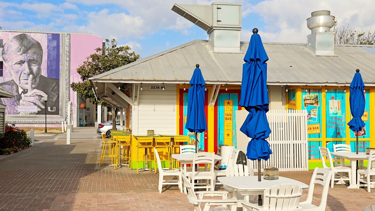 Photo of Outdoor in Seagrove Beach