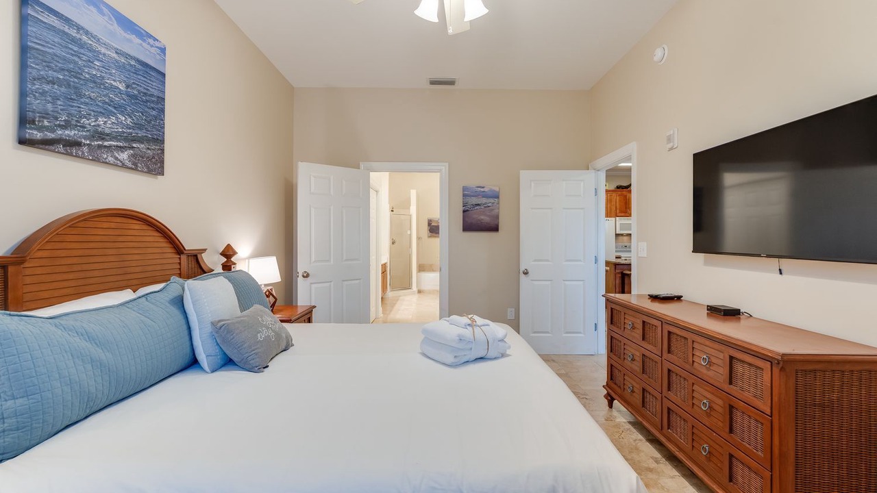 Photo of Bedroom in Seagrove Beach