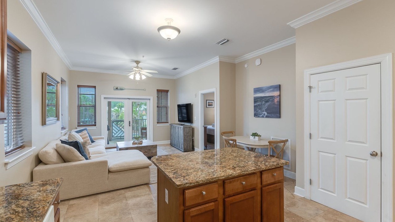 Photo of Livingroom in Seagrove Beach