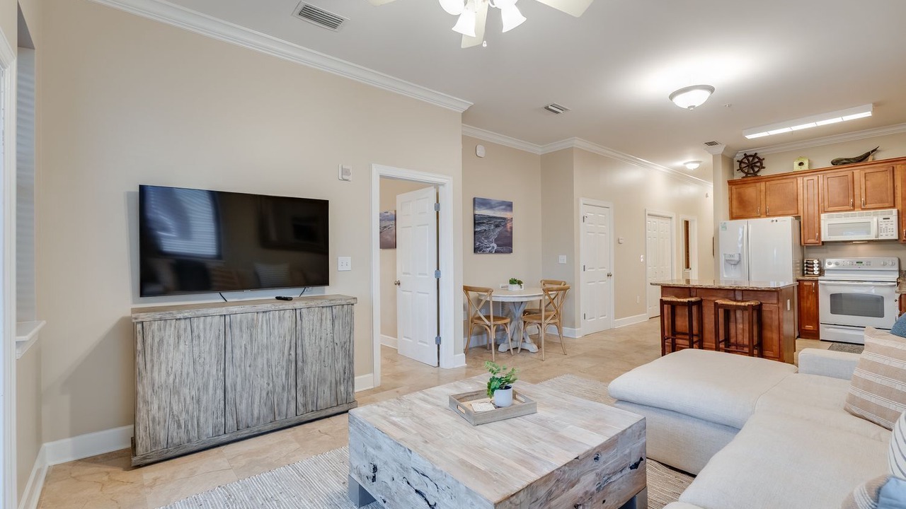 Photo of Livingroom in Seagrove Beach