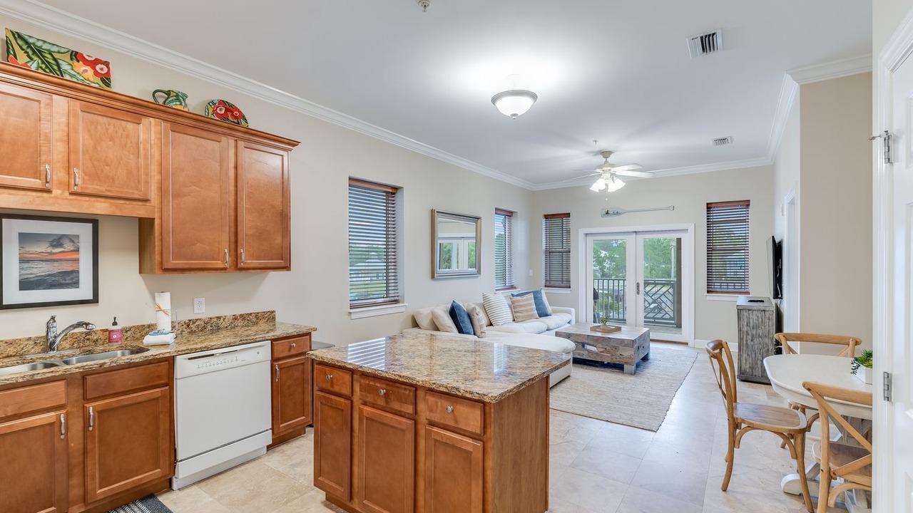 Photo of Livingroom in Seagrove Beach