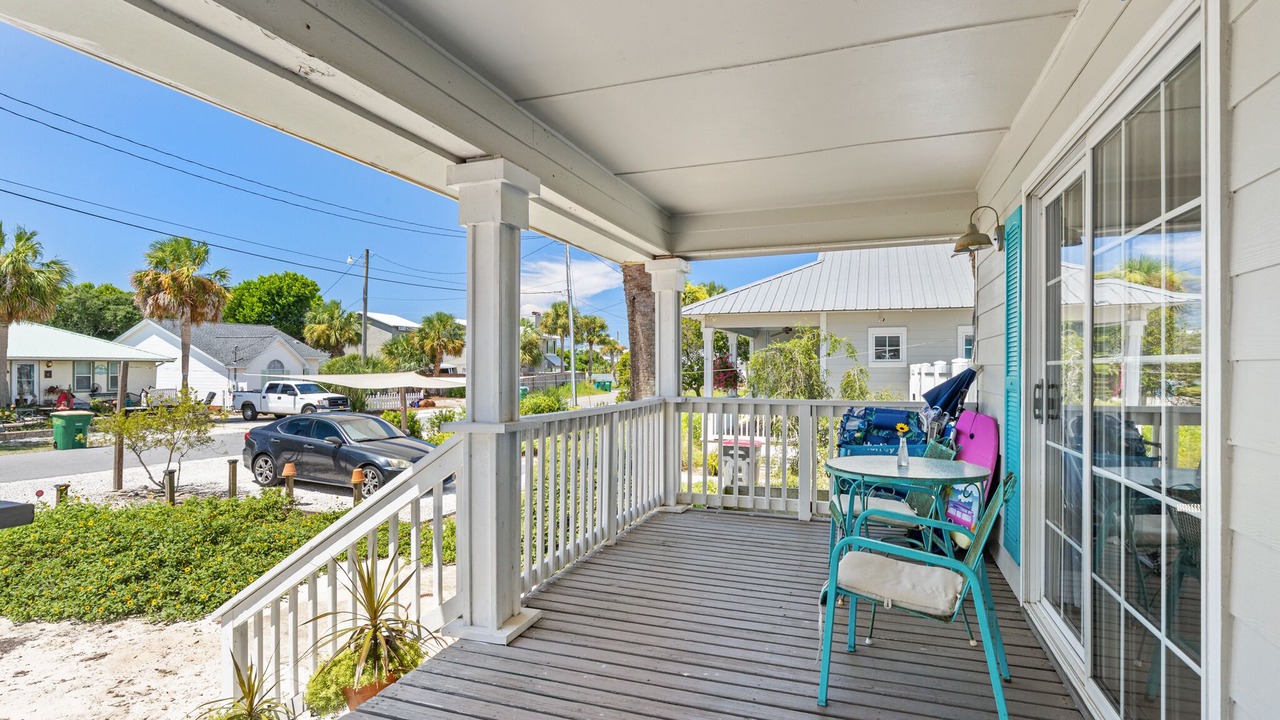 Photo of Patio Balcony in Riviera Beach