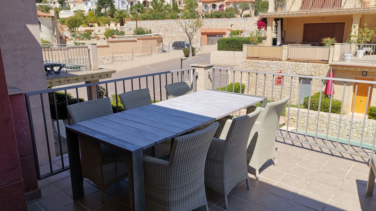 Photo of Outdoor in Benissa Coast