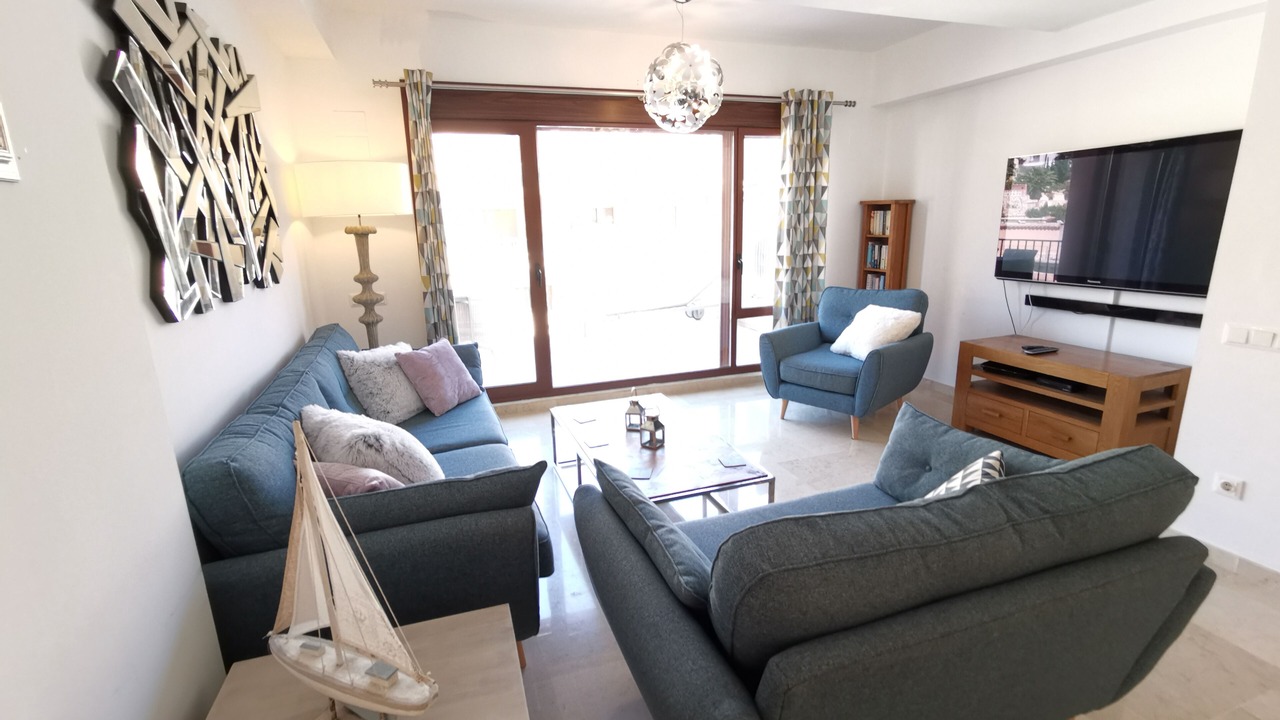 Photo of Livingroom in Benissa Coast