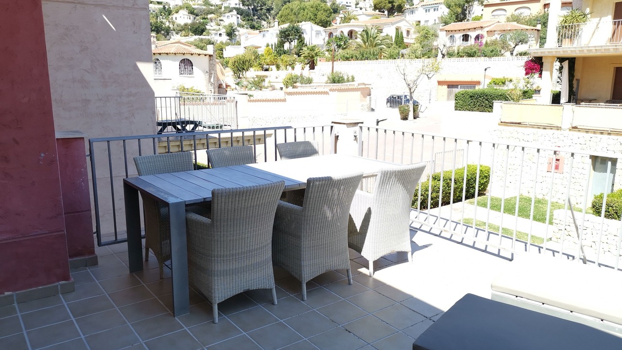 Photo of Outdoor in Benissa Coast