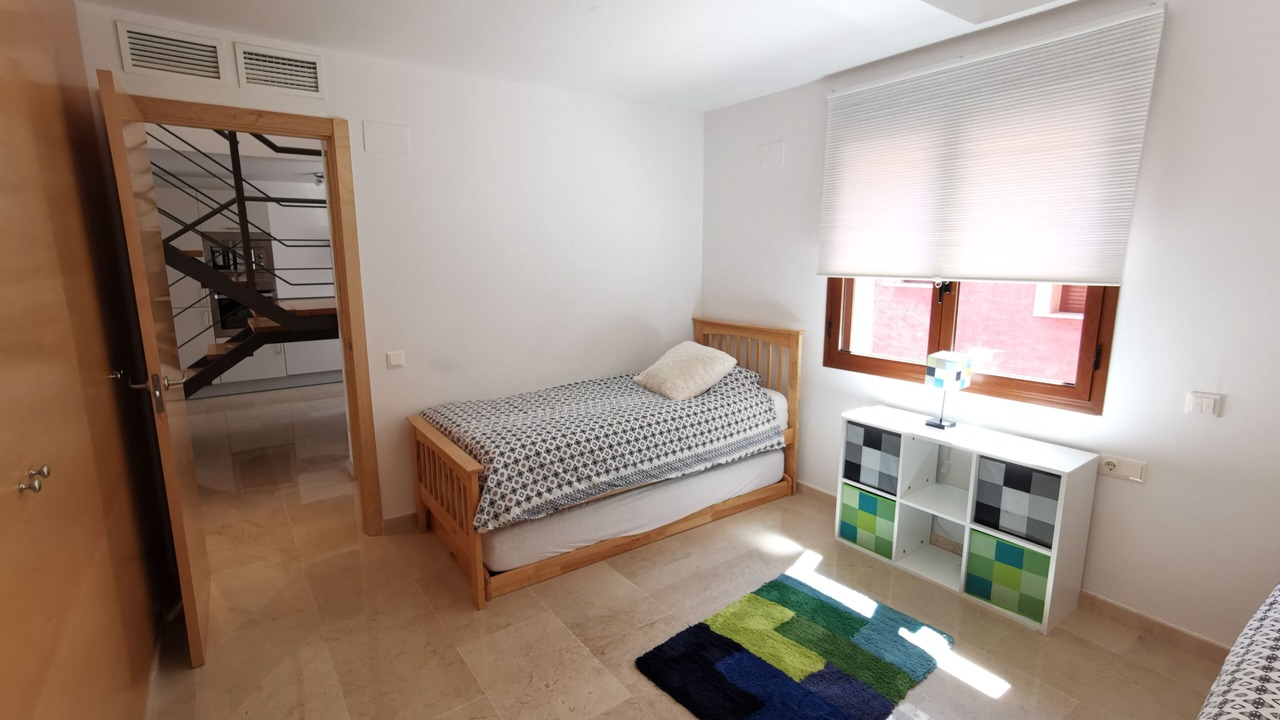 Photo of Bedroom in Benissa Coast