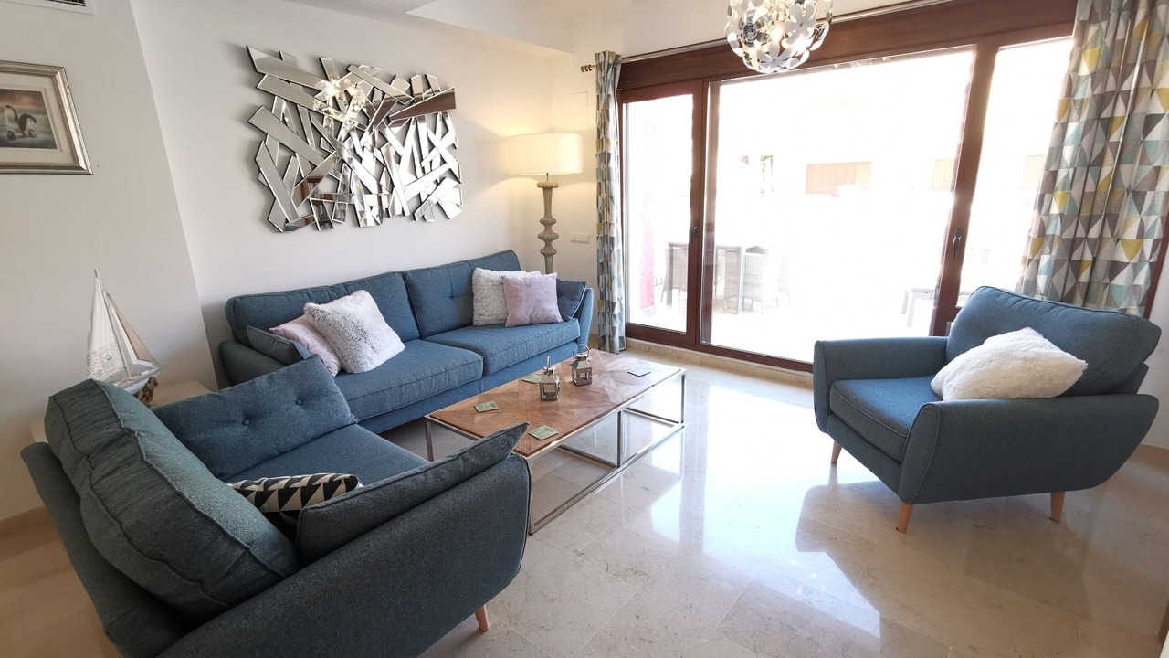 Photo of Livingroom in Benissa Coast