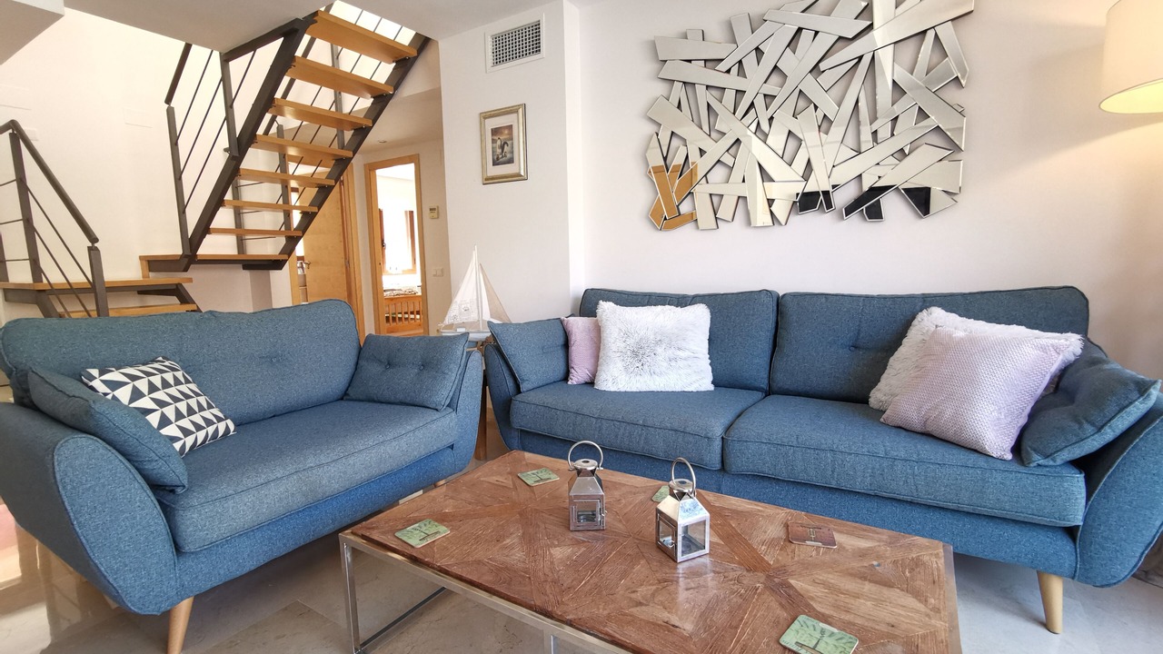 Photo of Livingroom in Benissa Coast