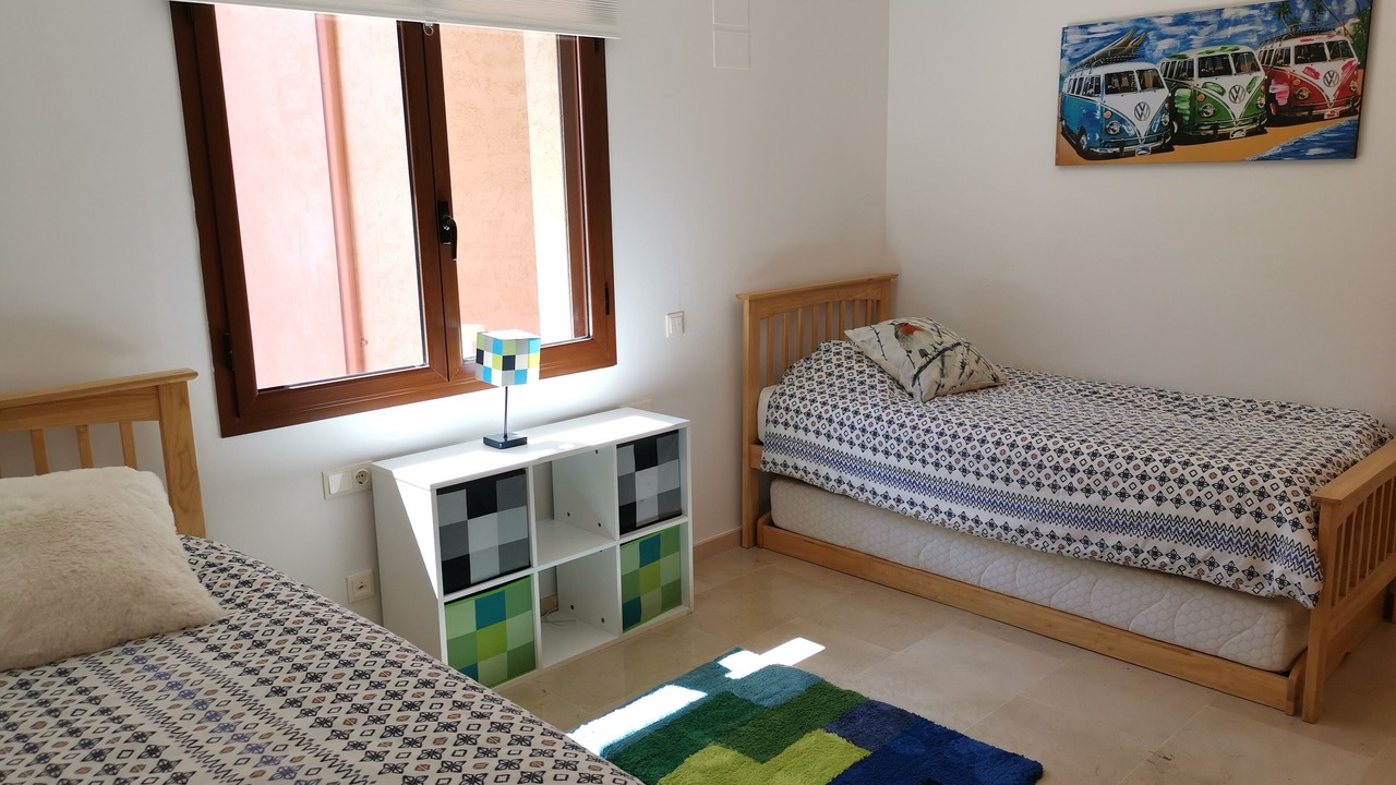 Photo of Bedroom in Benissa Coast