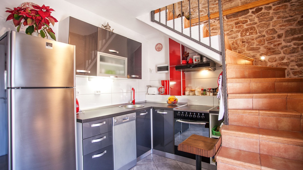 Photo of Kitchen in Cove Donja Krusica (Donje selo)