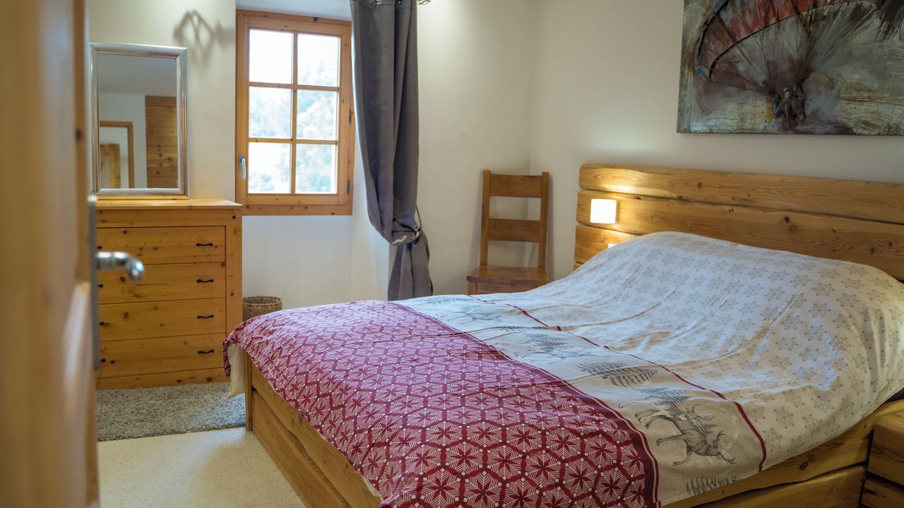 Photo of Bedroom in La Roche