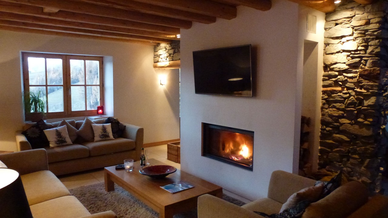 Photo of Livingroom in La Roche