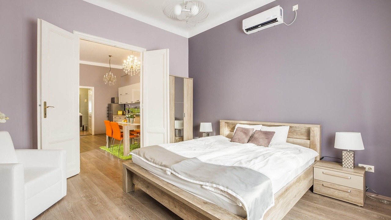 Photo of Bedroom in Erzsebetvaros