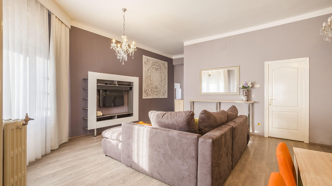 Photo of Livingroom in Erzsebetvaros