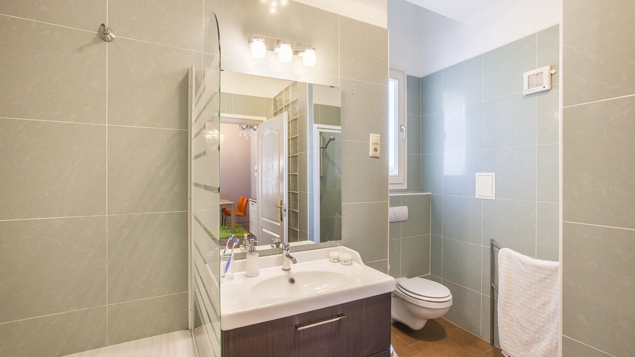 Photo of Bathroom in Erzsebetvaros