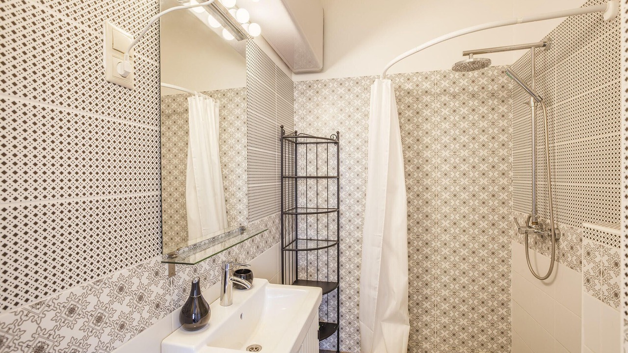 Photo of Bathroom in Erzsebetvaros