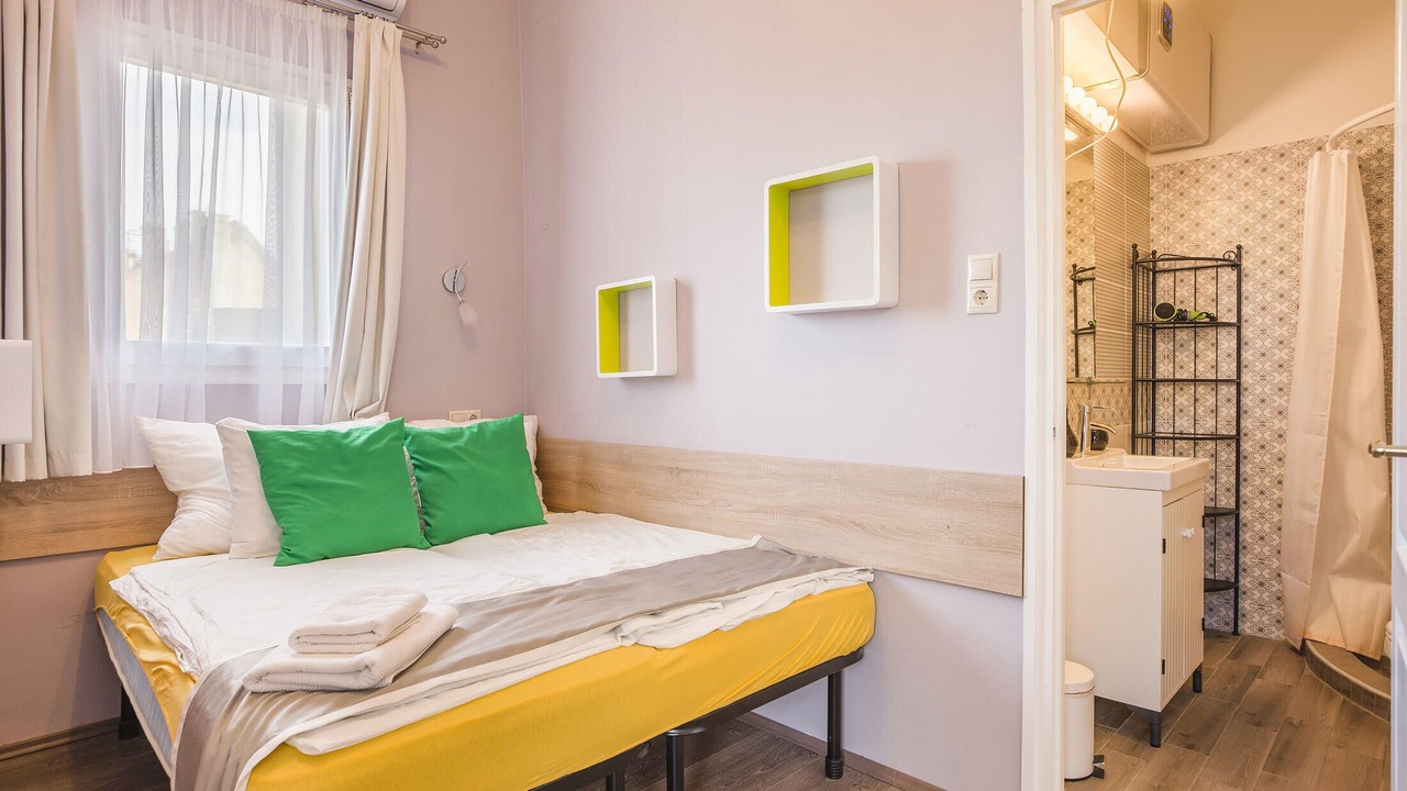 Photo of Bedroom in Erzsebetvaros