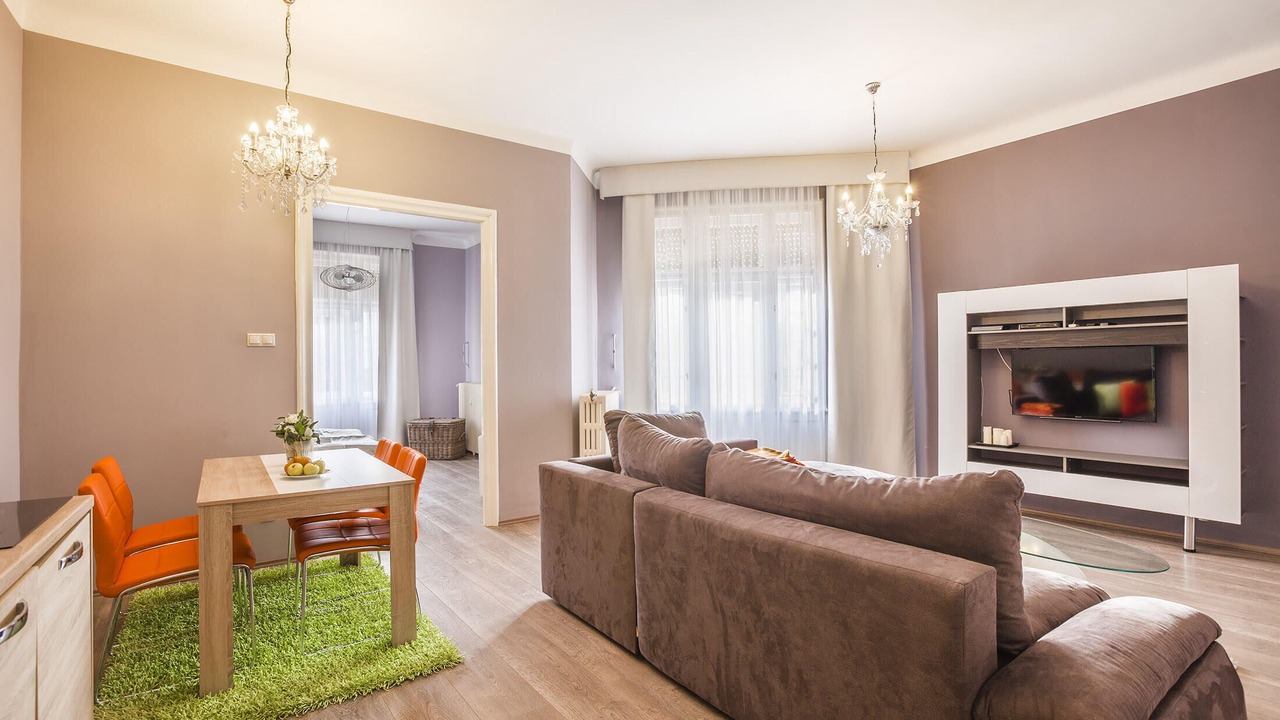 Photo of Livingroom in Erzsebetvaros