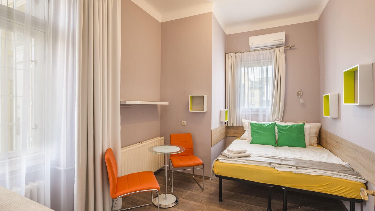 Photo of Bedroom in Erzsebetvaros