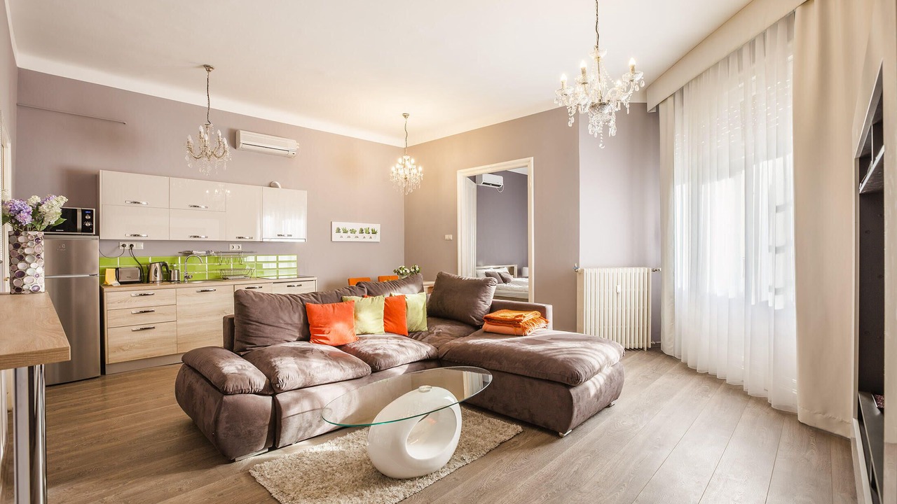 Photo of Livingroom in Erzsebetvaros