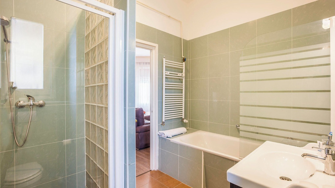 Photo of Bathroom in Erzsebetvaros