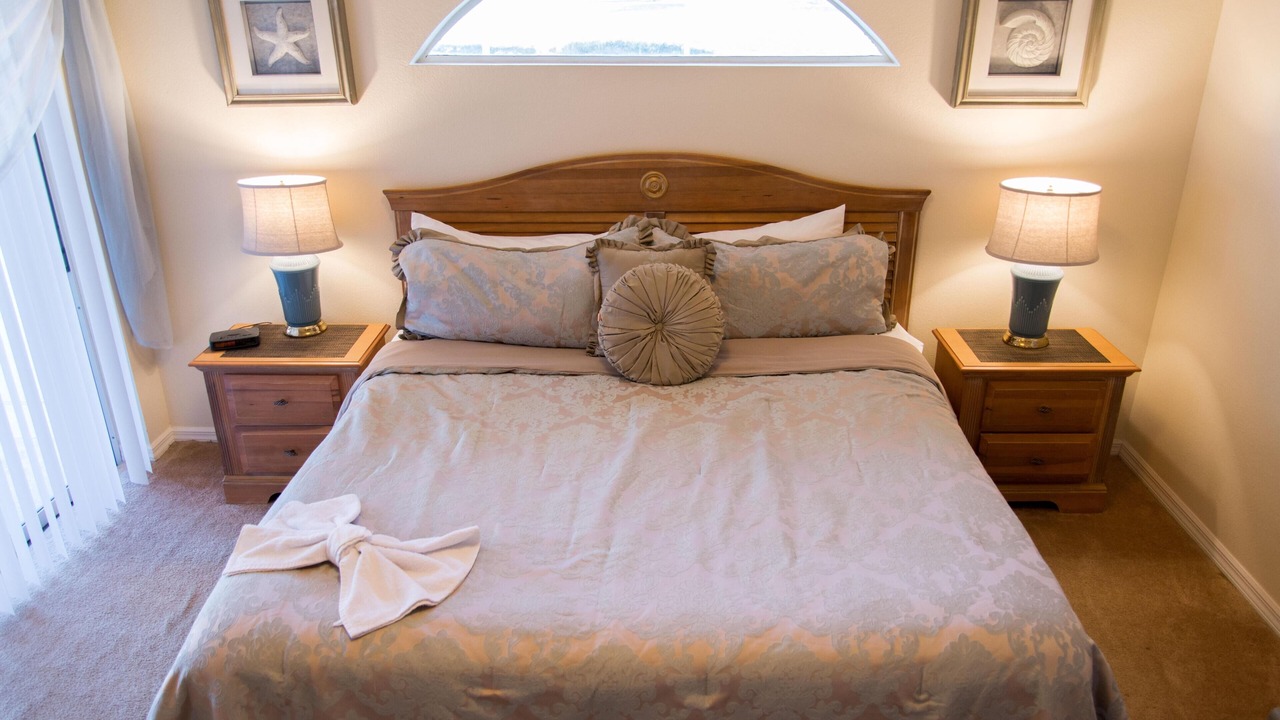 Photo of Bedroom in Eagle Pointe South