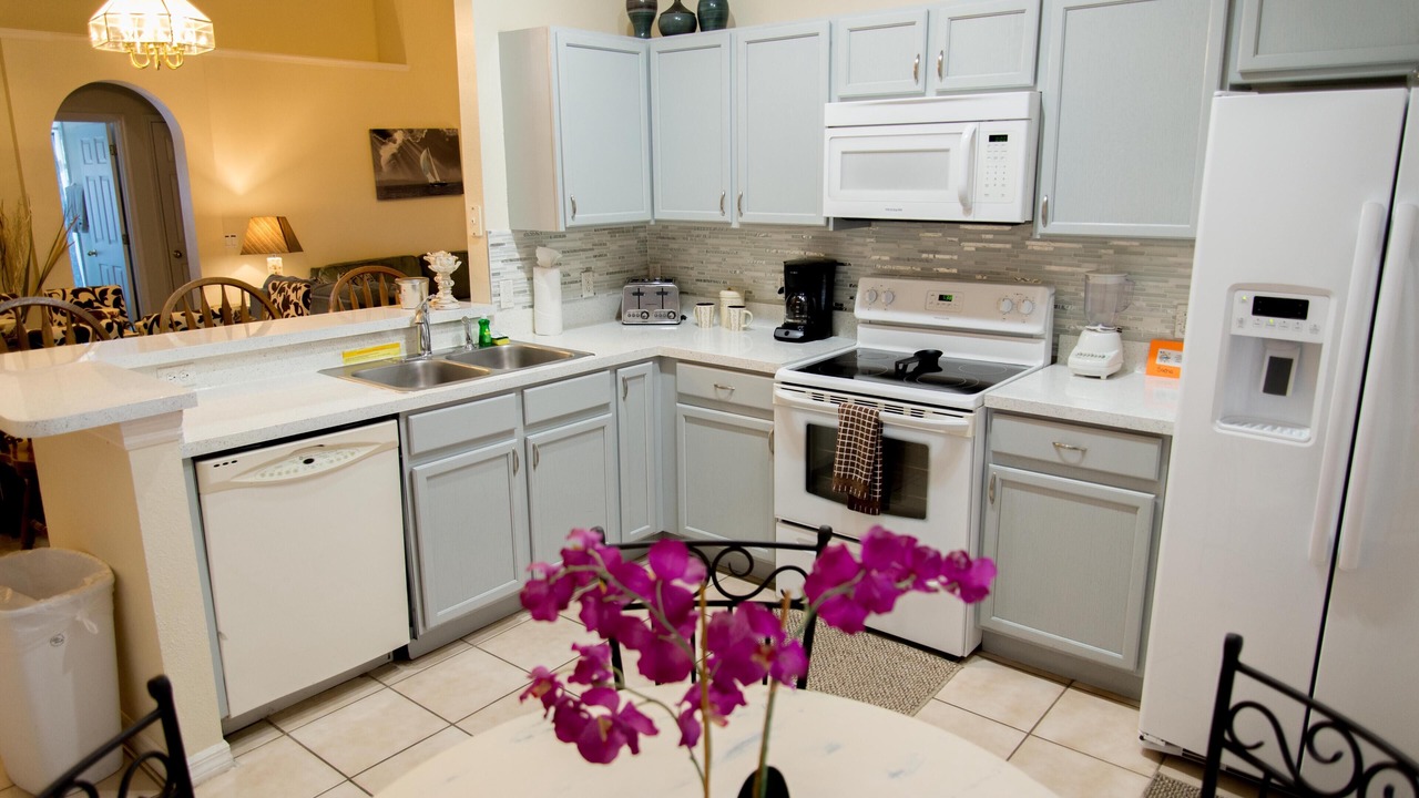 Photo of Kitchen in Eagle Pointe South