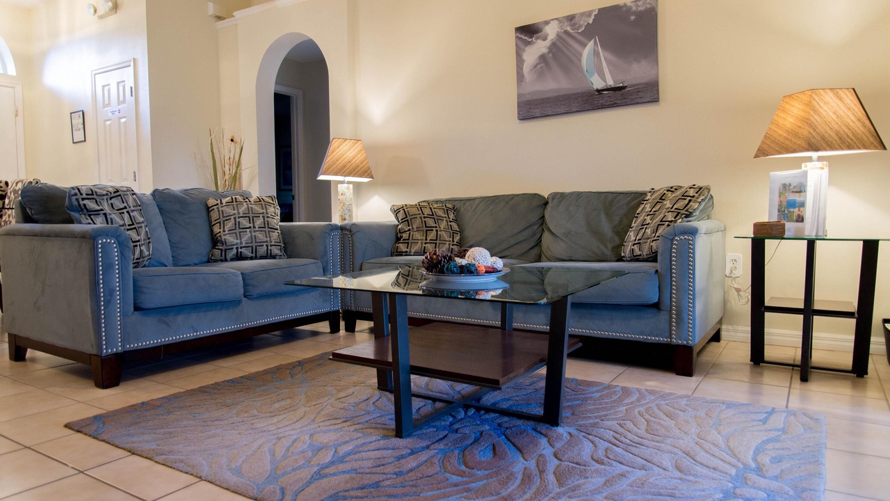 Photo of Livingroom in Eagle Pointe South