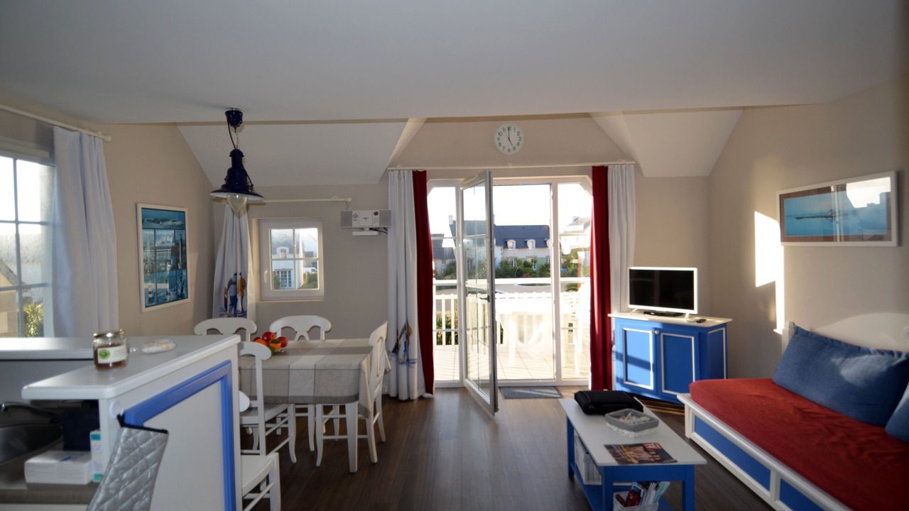 Photo of Livingroom in Guilvinec
