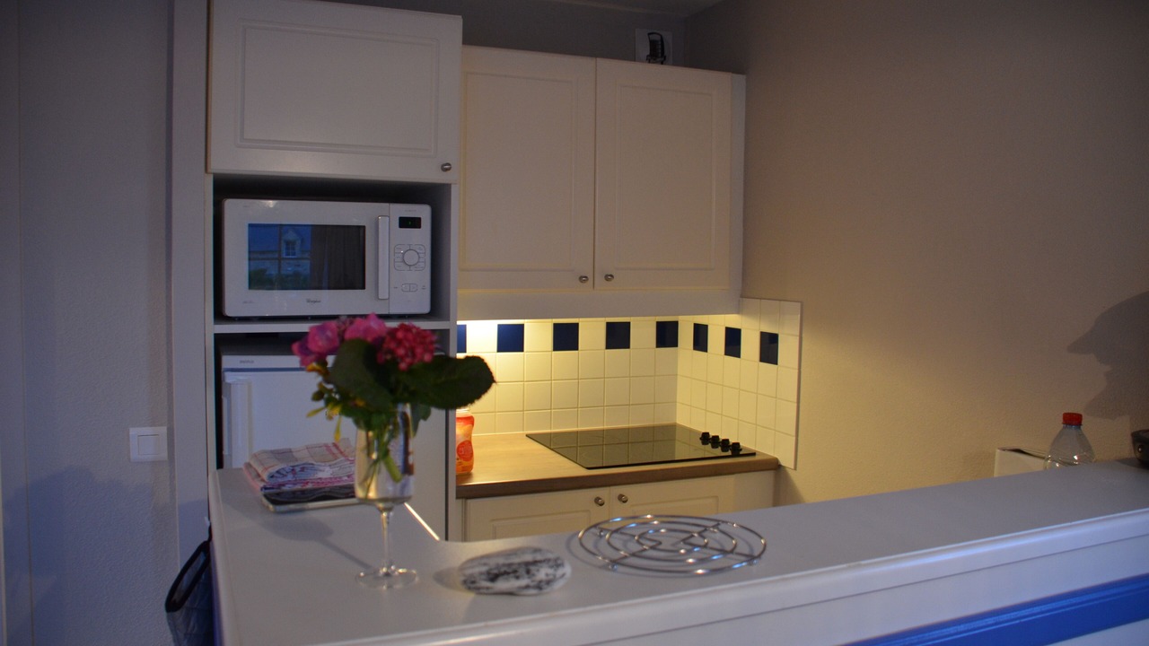 Photo of Kitchen in Guilvinec