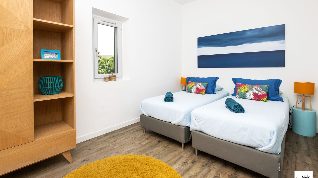 Photo of Bedroom in Cassis