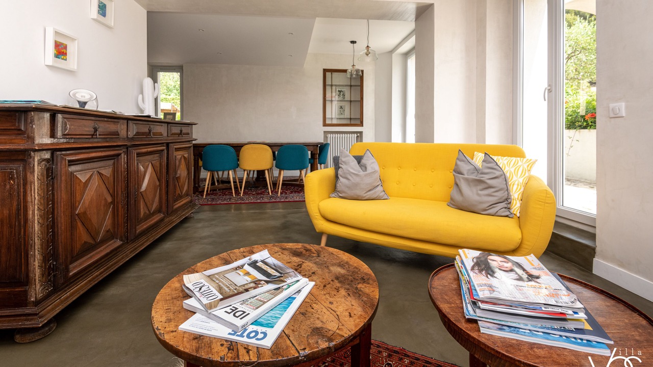Photo of Livingroom in Cassis