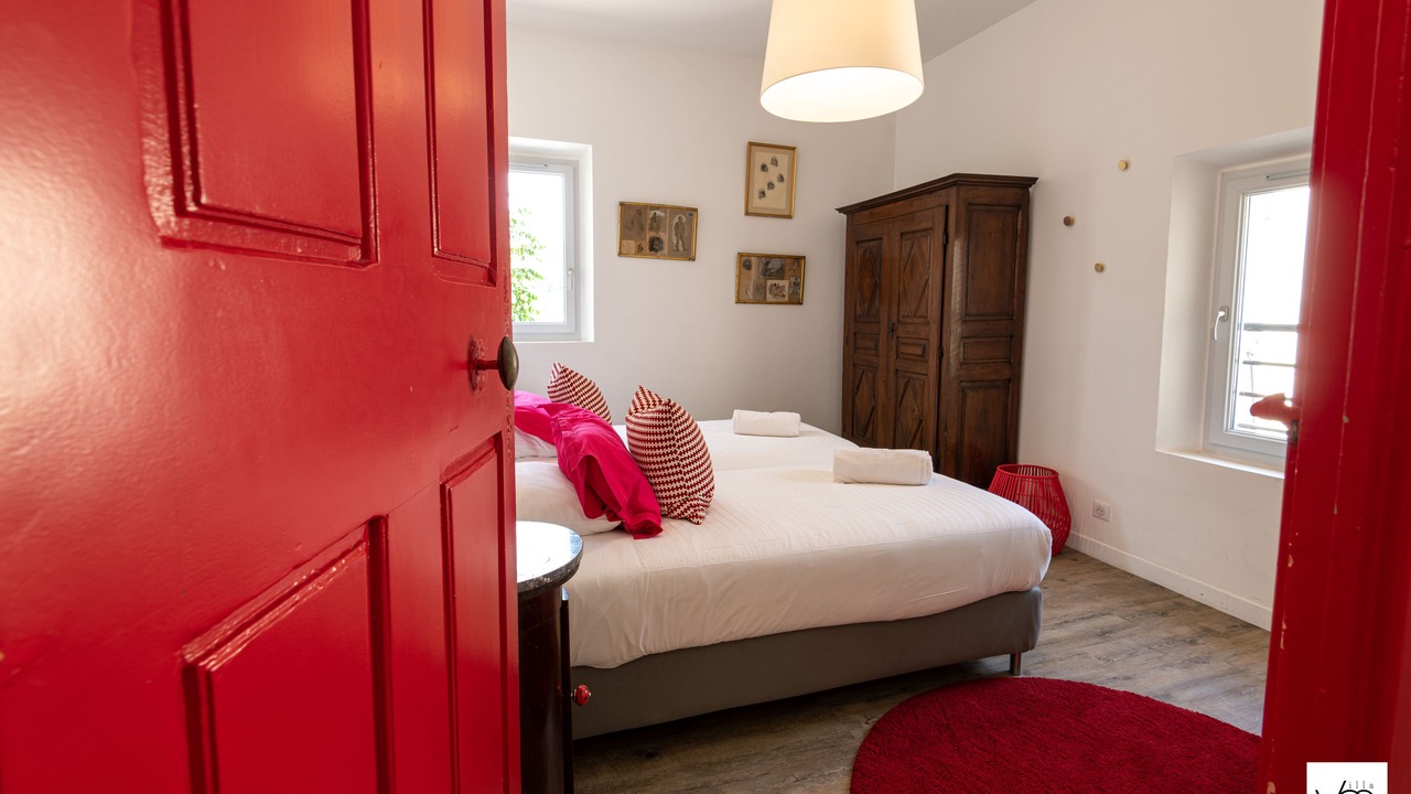 Photo of Bedroom in Cassis