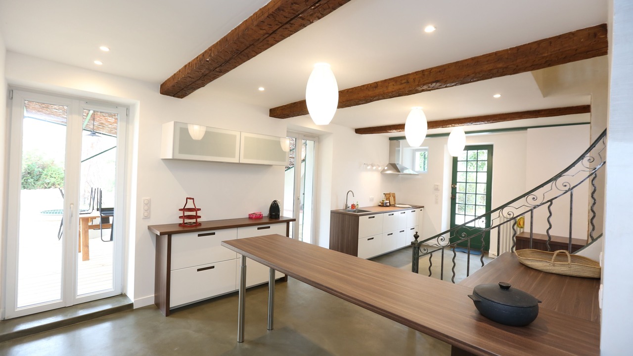 Photo of Kitchen in Cassis