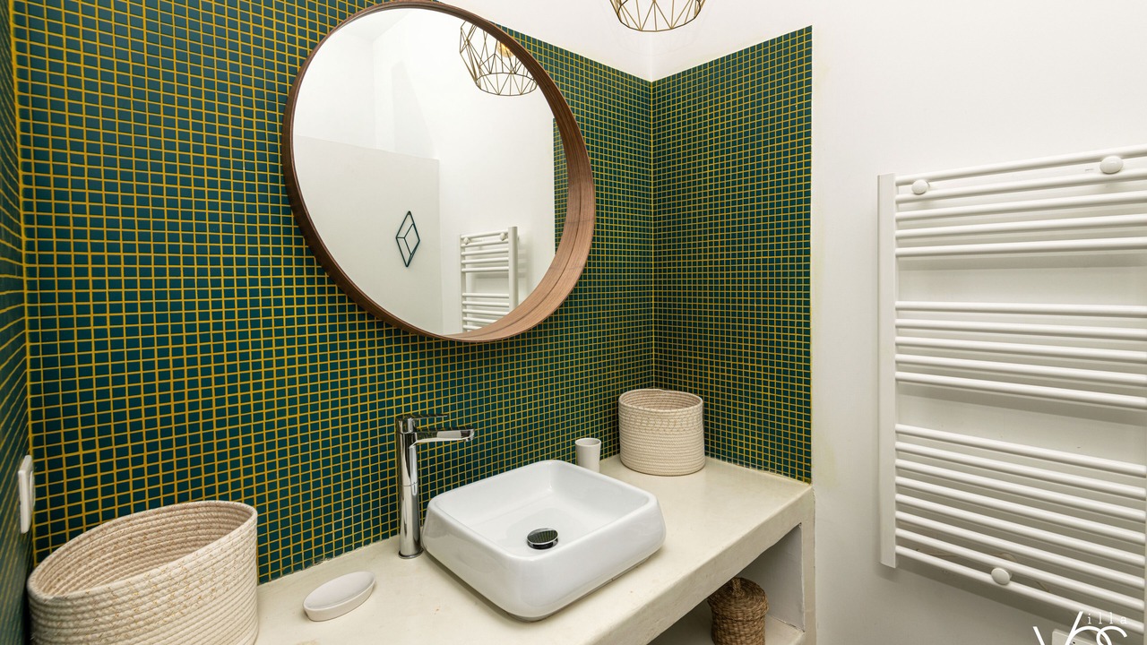 Photo of Bathroom in Cassis