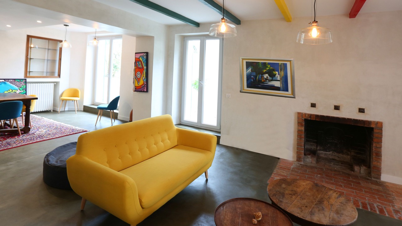 Photo of Livingroom in Cassis