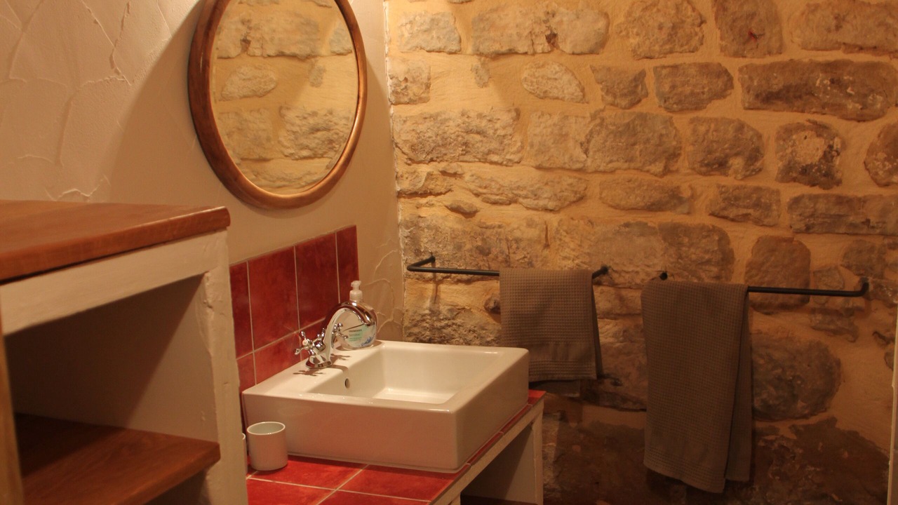 Photo of Bathroom in Lacoste