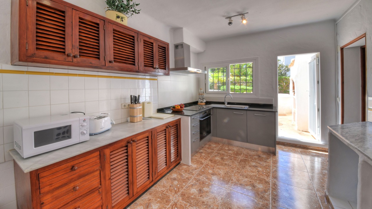 Photo of Kitchen in Cala Serena